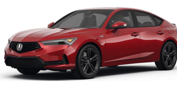 ACURA INTEGRA 2023 19UDE4H33PA025425 image