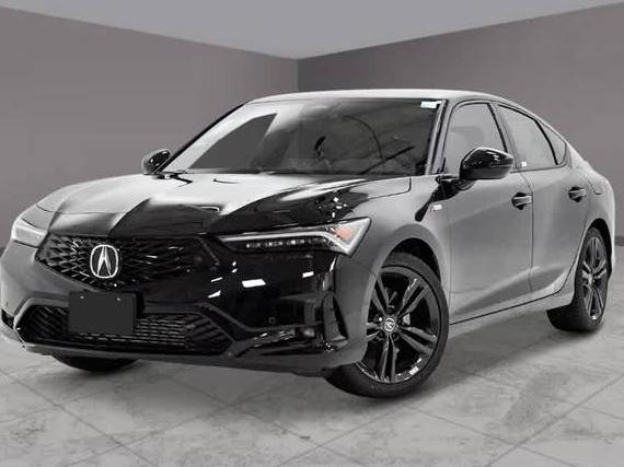 ACURA INTEGRA 2023 19UDE4G79PA001392 image