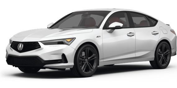 ACURA INTEGRA 2023 19UDE4H60PA009290 image