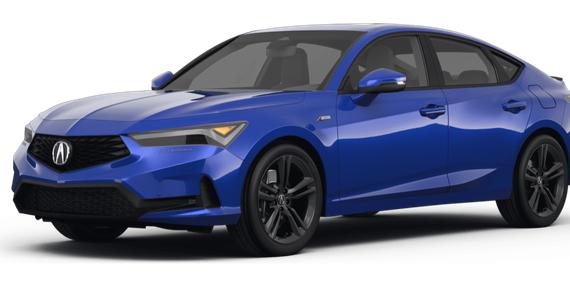 ACURA INTEGRA 2023 19UDE4H33PA002310 image