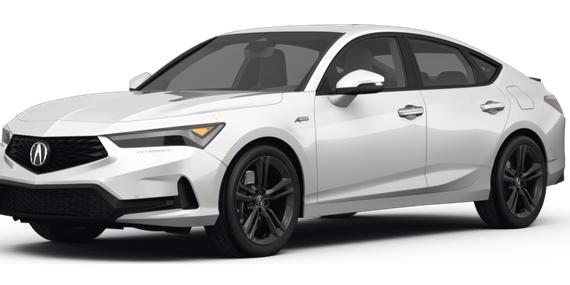 ACURA INTEGRA 2023 19UDE4H39PA013991 image