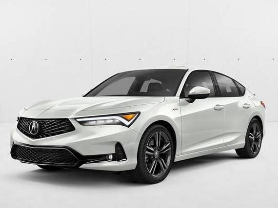 ACURA INTEGRA 2023 19UDE4G70PA004617 image