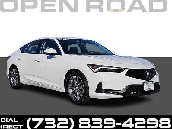 ACURA INTEGRA 2023 19UDE4H21PA010459 image