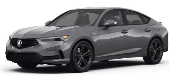 ACURA INTEGRA 2023 19UDE4H36PA022390 image