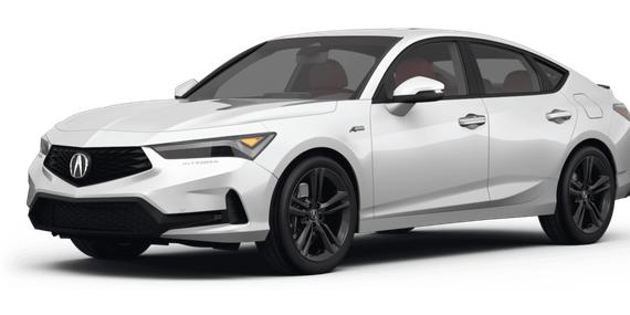 ACURA INTEGRA 2023 19UDE4H60PA005384 image