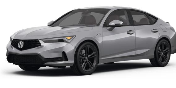 ACURA INTEGRA 2023 19UDE4H65PA010273 image