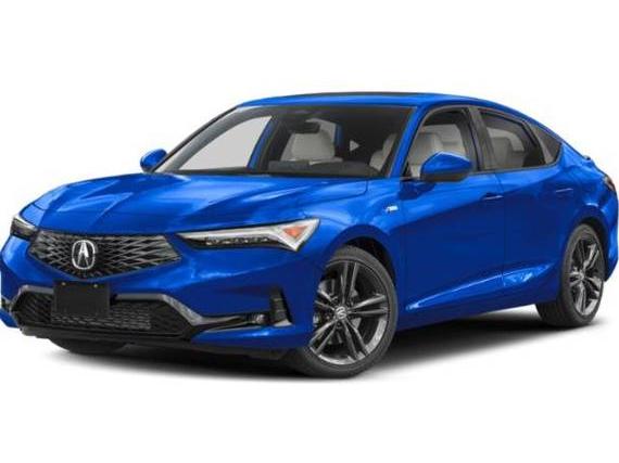 ACURA INTEGRA 2023 19UDE4H39PA003624 image