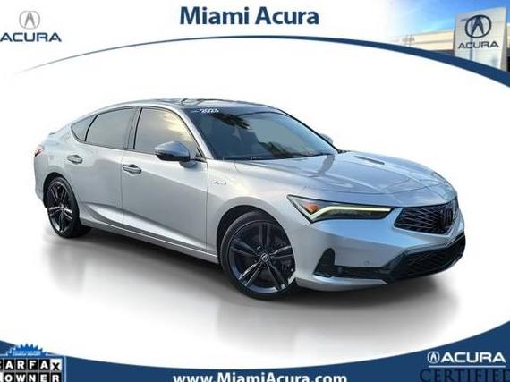 ACURA INTEGRA 2023 19UDE4H66PA006295 image