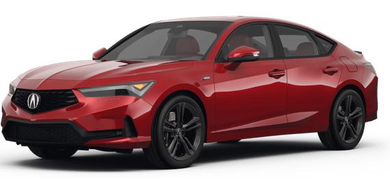 ACURA INTEGRA 2023 19UDE4H64PA006117 image