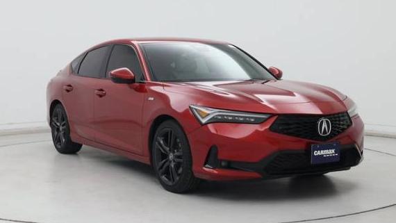 ACURA INTEGRA 2023 19UDE4G74PA014924 image
