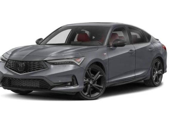 ACURA INTEGRA 2023 19UDE4H6XPA000287 image