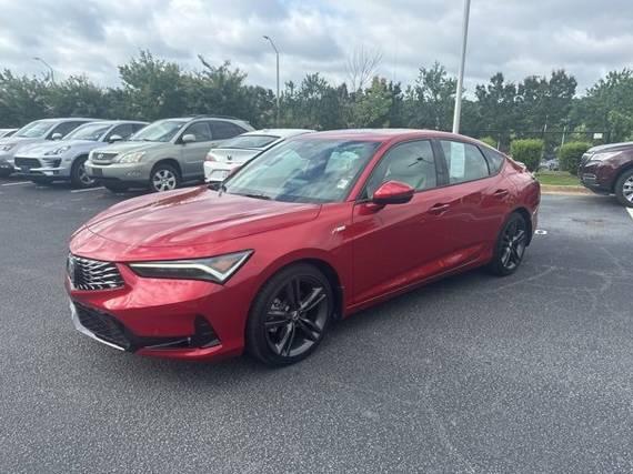 ACURA INTEGRA 2023 19UDE4H62PA017892 image