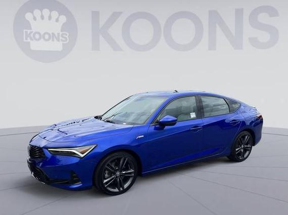 ACURA INTEGRA 2023 19UDE4H62PA001742 image