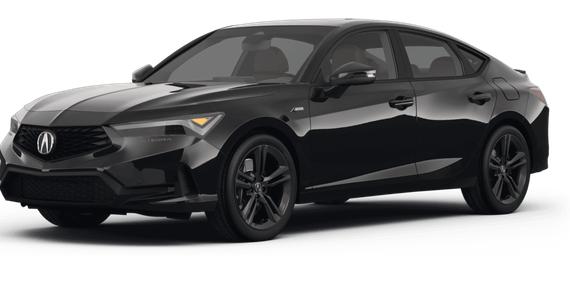 ACURA INTEGRA 2023 19UDE4G76PA000961 image