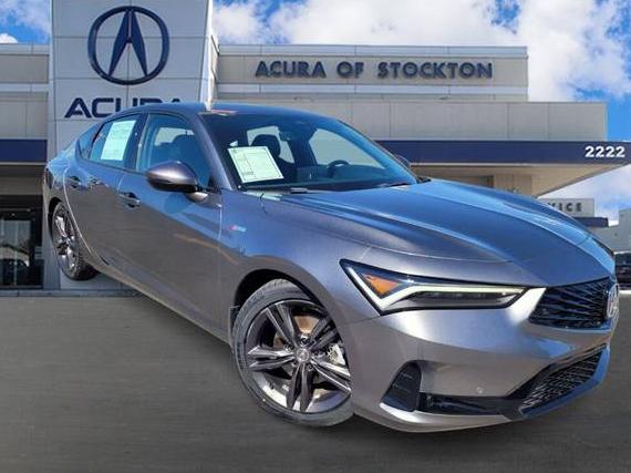 ACURA INTEGRA 2023 19UDE4G7XPA016497 image