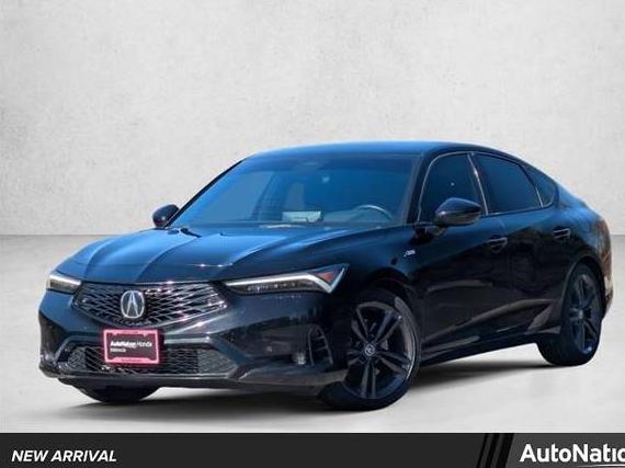 ACURA INTEGRA 2023 19UDE4H62PA027161 image