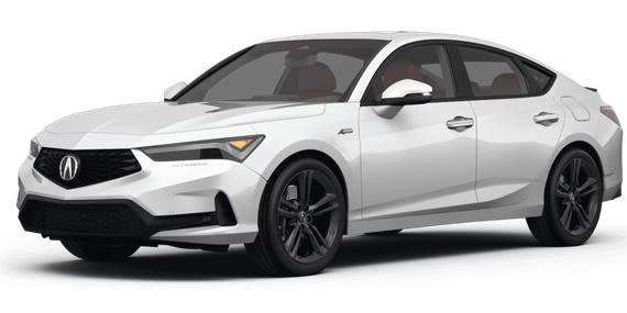 ACURA INTEGRA 2023 19UDE4H61PA006608 image