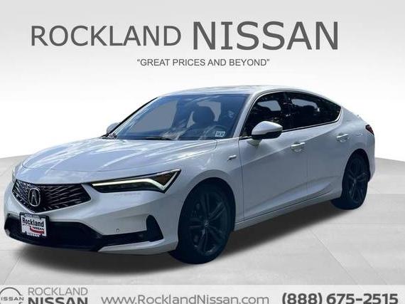 ACURA INTEGRA 2023 19UDE4H69PA006579 image