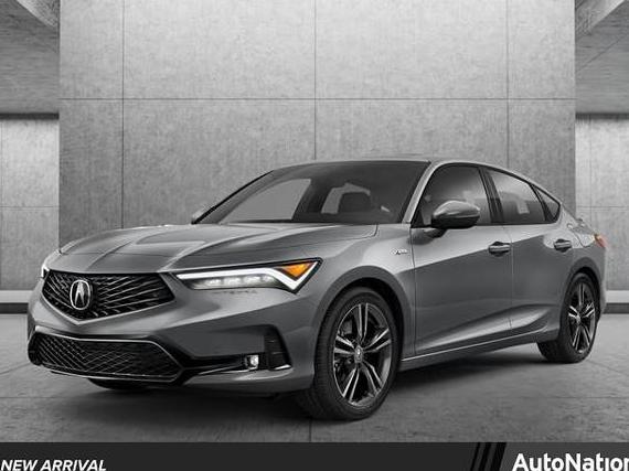 ACURA INTEGRA 2023 19UDE4G7XPA009193 image