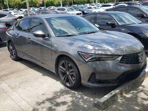 ACURA INTEGRA 2023 19UDE4H62PA006312 image