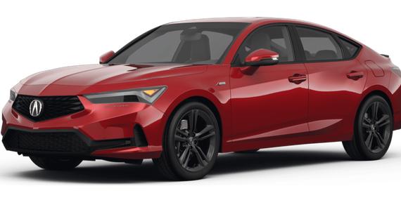 ACURA INTEGRA 2023 19UDE4H32PA022922 image