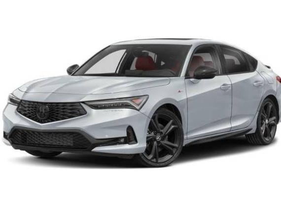 ACURA INTEGRA 2023 19UDE4H66PA011058 image