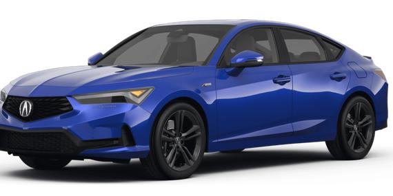 ACURA INTEGRA 2023 19UDE4H39PA007415 image