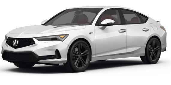 ACURA INTEGRA 2023 19UDE4G74PA005639 image