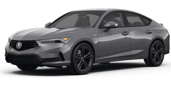 ACURA INTEGRA 2023 19UDE4H3XPA007925 image