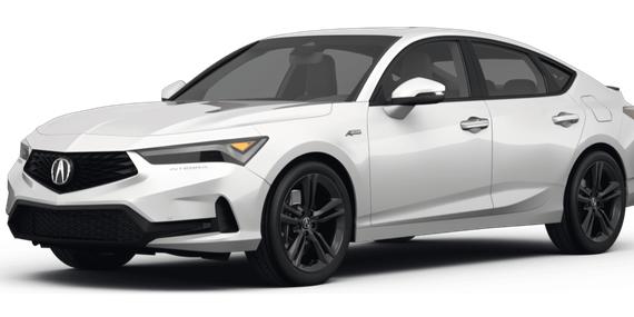 ACURA INTEGRA 2023 19UDE4H36PA009512 image