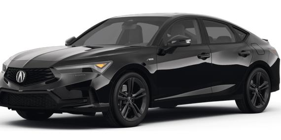 ACURA INTEGRA 2023 19UDE4H30PA007304 image