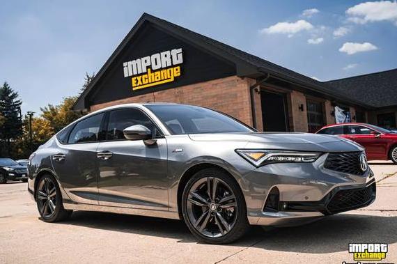 ACURA INTEGRA 2023 19UDE4G78PA003344 image