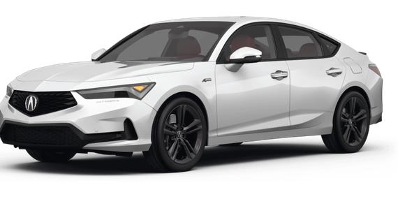 ACURA INTEGRA 2023 19UDE4G70PA017688 image