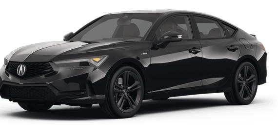 ACURA INTEGRA 2023 19UDE4H62PA002390 image