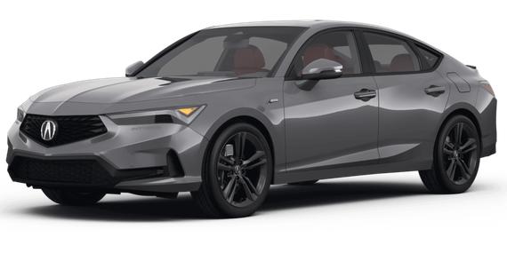ACURA INTEGRA 2023 19UDE4H63PA022017 image