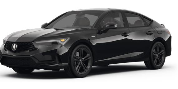 ACURA INTEGRA 2023 19UDE4G72PA000911 image