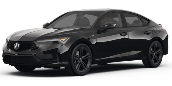 ACURA INTEGRA 2023 19UDE4H61PA012215 image