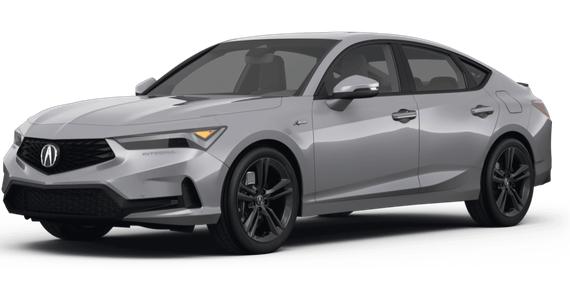 ACURA INTEGRA 2023 19UDE4H29PA027011 image