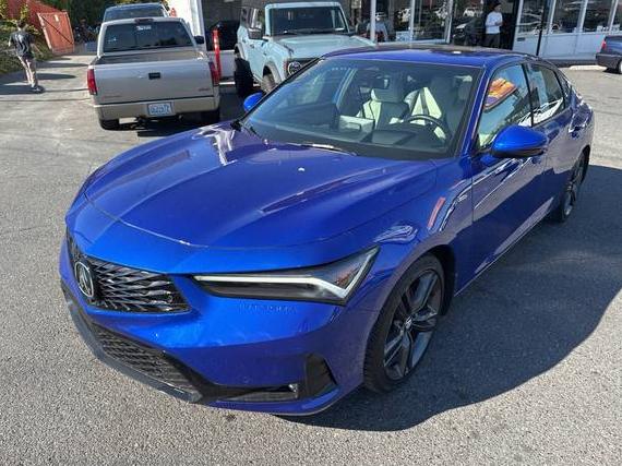 ACURA INTEGRA 2023 19UDE4H69PA015833 image ACURA INTEGRA 2023 19UDE4H69PA015833 image