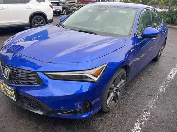 ACURA INTEGRA 2023 19UDE4G70PA005119 image
