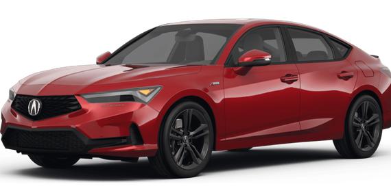 ACURA INTEGRA 2023 19UDE4H38PA027395 image
