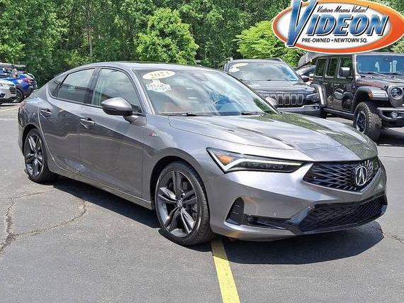 ACURA INTEGRA 2023 19UDE4H68PA001065 image