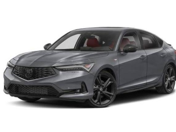 ACURA INTEGRA 2023 19UDE4H62PA023935 image