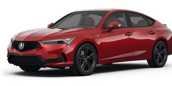 ACURA INTEGRA 2023 19UDE4H63PA012488 image