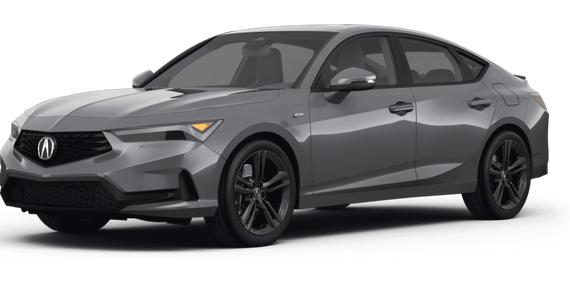 ACURA INTEGRA 2023 19UDE4H3XPA016608 image