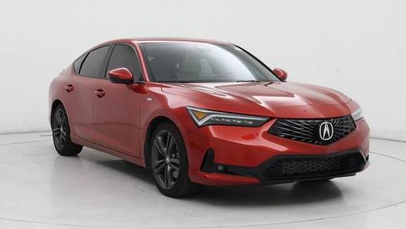 ACURA INTEGRA 2023 19UDE4H68PA017895 image
