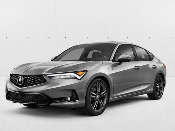 ACURA INTEGRA 2023 19UDE4G76PA026654 image