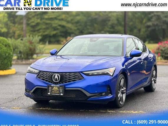 ACURA INTEGRA 2023 19UDE4H69PA012639 image