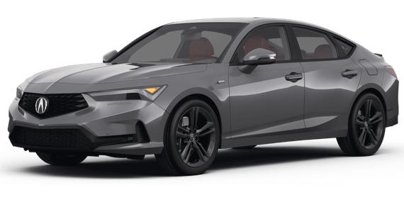ACURA INTEGRA 2023 19UDE4G78PA009208 image