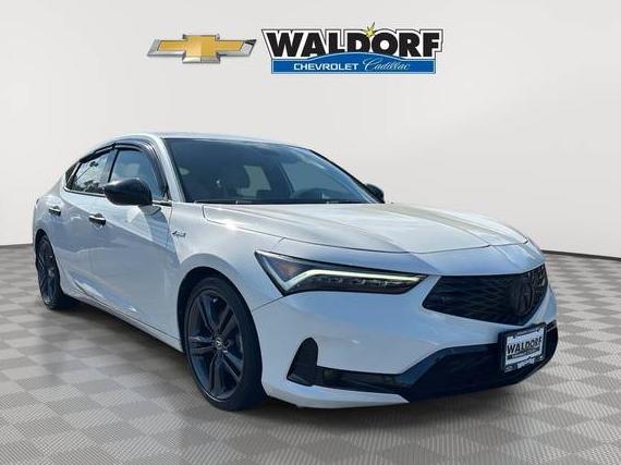 ACURA INTEGRA 2023 19UDE4H31PA002421 image